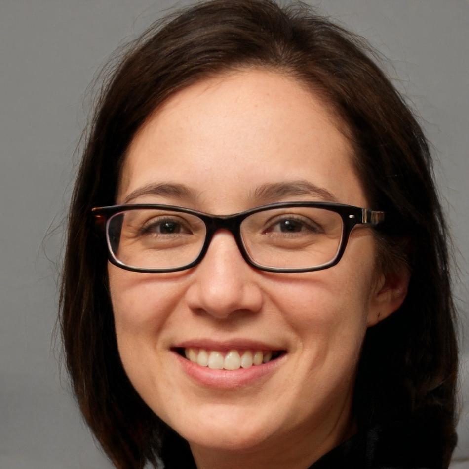 Portrait de Viviane Delorme