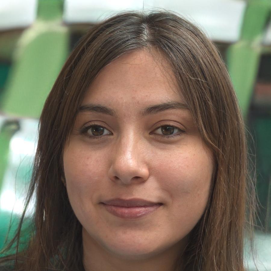 Portrait de Léonie Mortier