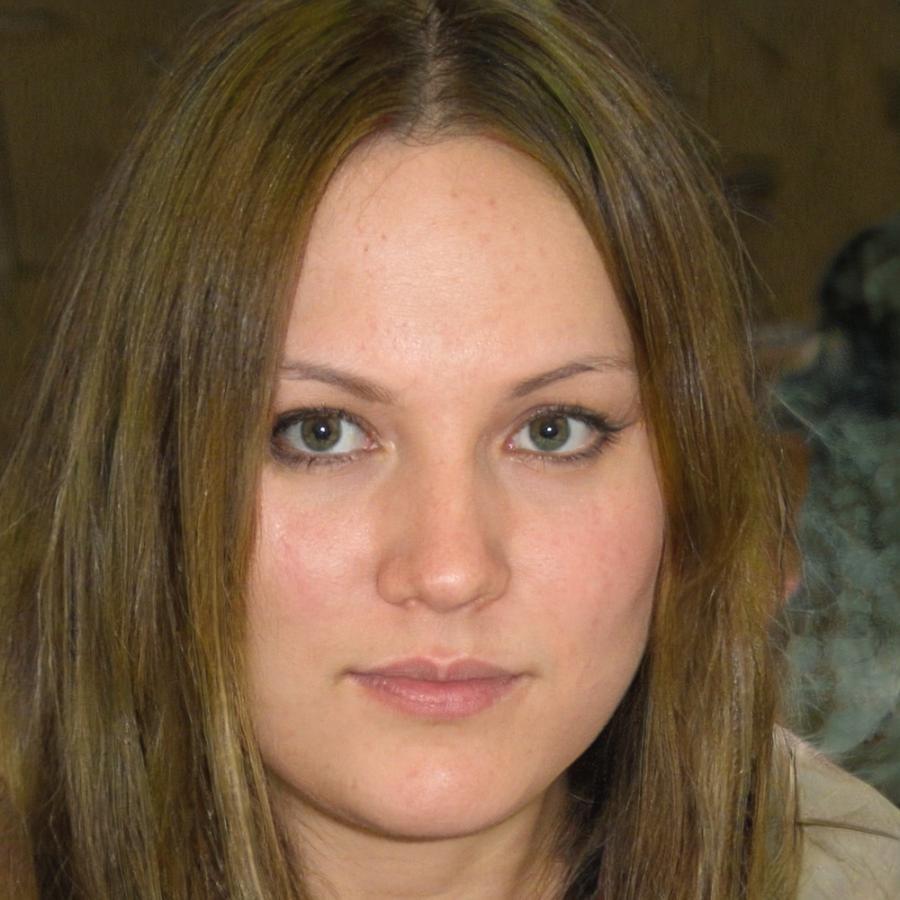 Portrait d'Agathe Duhamel